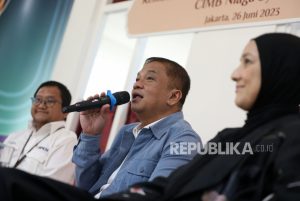 CIMB Niaga Syariah Tawarkan Program Investasi Haji Muda