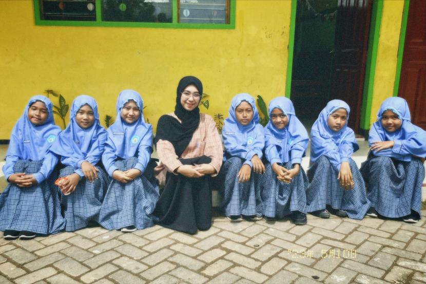 Cerita Inspiratif Mahasiswa UMM, Rintis Program Pendidikan Khusus Daerah 3T