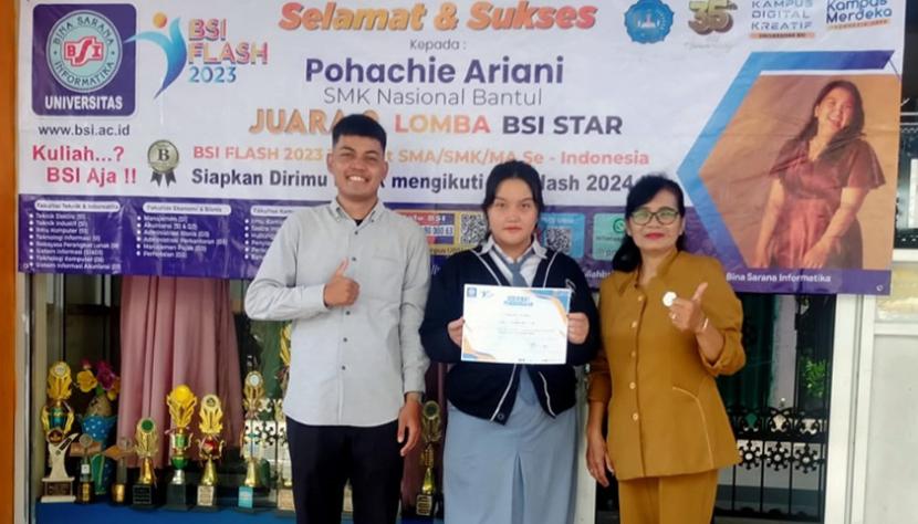 Cerita Runner Up BSI STAR Berjuang Raih Juara Dalam Lomba Menyanyi