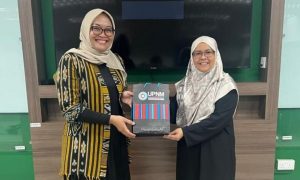 Cyber University Bersama UPN Malaysia Gelar Seminar Teknologi AI