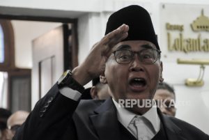 Bareskrim Terima Konfirmasi Panji Gumilang akan Penuhi Panggilan Hari Ini