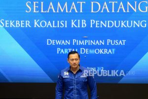 Demokrat: AHY Penuhi Kriteria Nol Masalah yang Disampaikan Anies