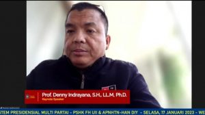 Denny Indrayana: Info Terakhir, Nasdem Digoyang Lagi, Dua Menteri Jadi Sasaran