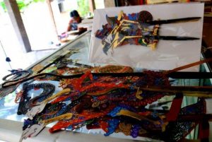 Desa Wisata Terbaik Wukirsari Terus Kembangkan Sentra Batik Tulis