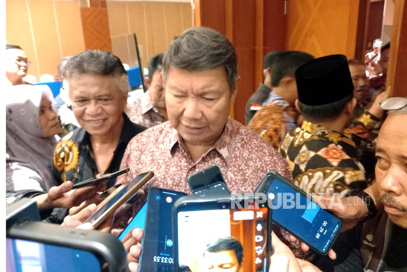 Di Hadapan Pengusaha, Hashim Beberkan Alasan Mengapa Mesti Dukung Prabowo