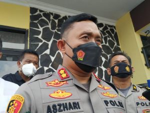 Diduga Hendak Tawuran, Puluhan Siswa SMP di Cianjur Diamankan Polisi