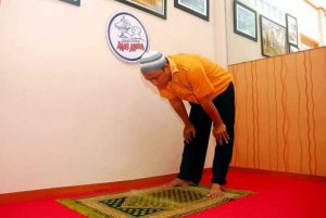 Doa, Niat, dan Tata Cara Sholat Dhuha