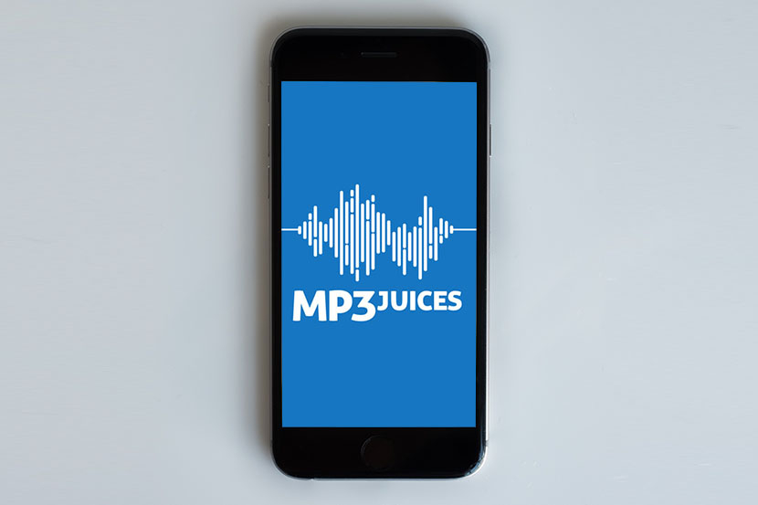 MP3 Juice di HP.