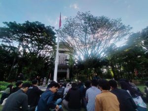 Dukung Eksekutif Mahasiswa, Lembaga dan Aktivis Nilai Sikap Rektorat UB Represif