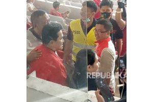 Erick Ingin Dunia Lihat Kebangkitan Sepak Bola Indonesia