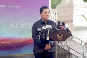 Heru Budi Bakal Temui Erick Thohir Bahas JIS