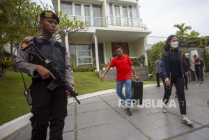 Geledah Rumah Andhi Pramono, KPK Sita Bukti Elektronik