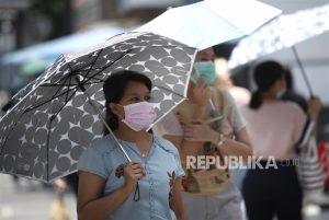 Gelombang Panas Ekstrem, Hampir 100 Orang Tewas di Dua Negara Bagian India