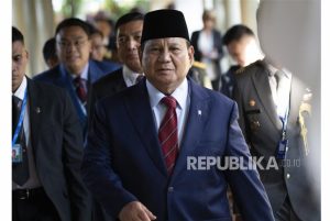 Gerindra Sebut Indonesia Butuh Prabowo untuk Hadapi Potensi Perang Dunia Ke-3