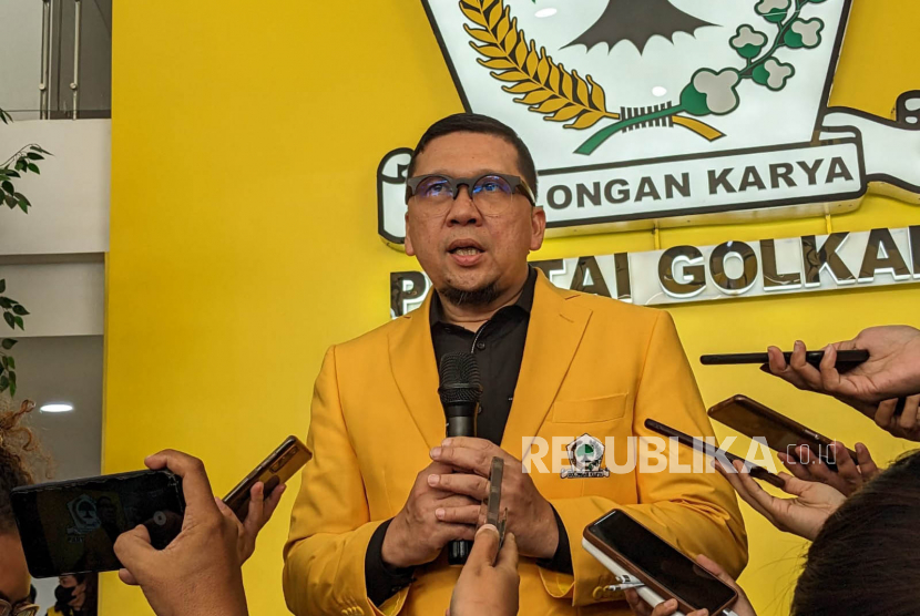 Golkar Tegaskan Koalisi Indonesia Bersatu tak Bubar