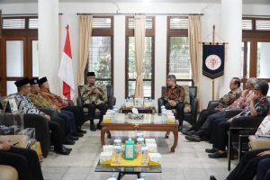 Haedar Nashir: Muhammadiyah dan PGI Punya Banyak Titik Temu dan Kesamaan Pandangan