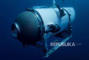 Hanya 10 Kapal Mampu Capai Titanic, Pakar: Semuanya Bersertfikat Kecuali Titan