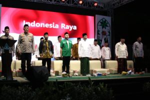 Harapan PW Ansor DKI Jakarta di Harlah ke-89 GP Ansor