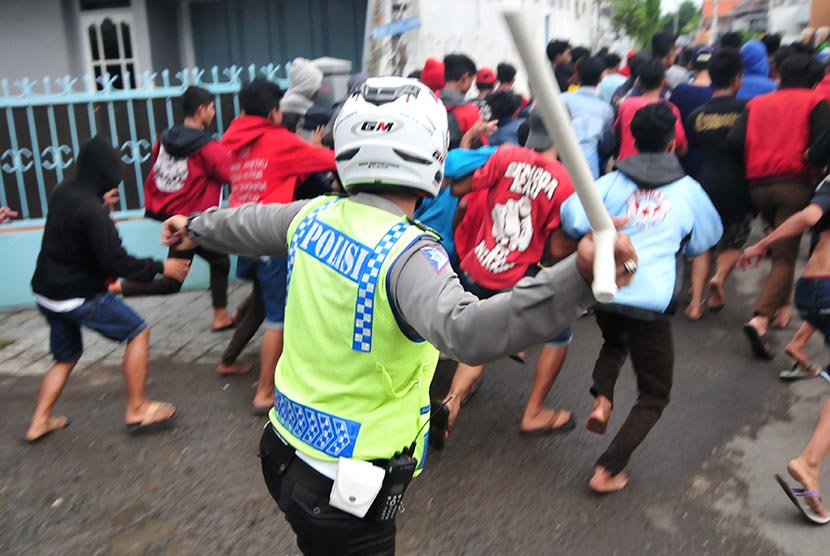 Hendak Tawuran, Sembilan ABG di Sukoharjo Diamankan Polisi