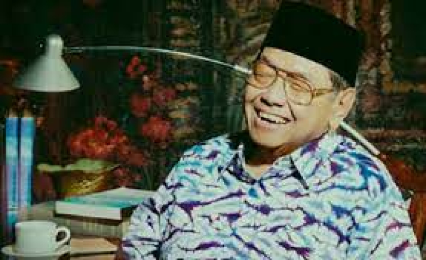 KH Abdurrahman wahid atau Gus Dur