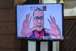 Imbas ‘Bocoran Putusan’, MK tak Polisikan Denny Indrayana