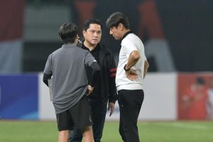 Indonesia Tuan Rumah Piala Dunia U-17, Erick Thohir Sebut Kesempatan Garuda Muda Mendunia