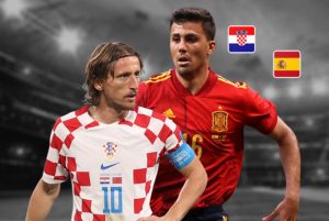 Infografis Final UEFA Nations League Kroasia Vs Spanyol: Peluang Trofi Perdana