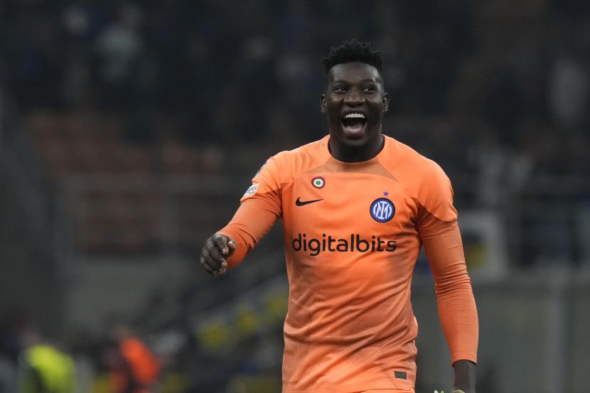 Inter Milan Tolak Tawaran Pertama MU untuk Onana