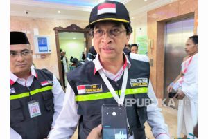 Irjen Kemenag Ingatkan Petugas Haji agar Siap saat Puncak Haji