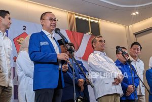 Isyarat Koalisi, PAN Punya Pengalaman Bersama Gerindra pada 2014 dan 2019