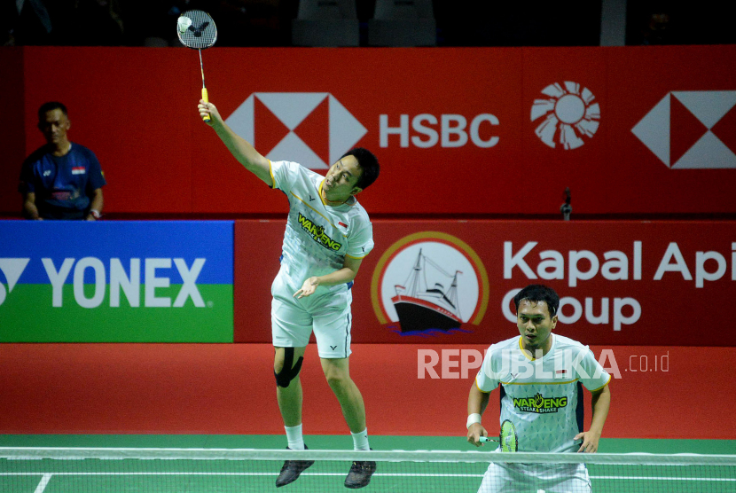 Ahsan/Hendra dan Fajar/Rian Bentrok di Perempat Final Japan Open 2023