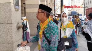 Jamaah Haji 2023 Punya Keluhan? Lapor Langsung ke Menag di Sini