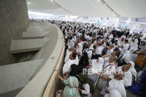 Jamaah Haji Indonesia Diimbau Taati Jadwal Lontar Jumrah