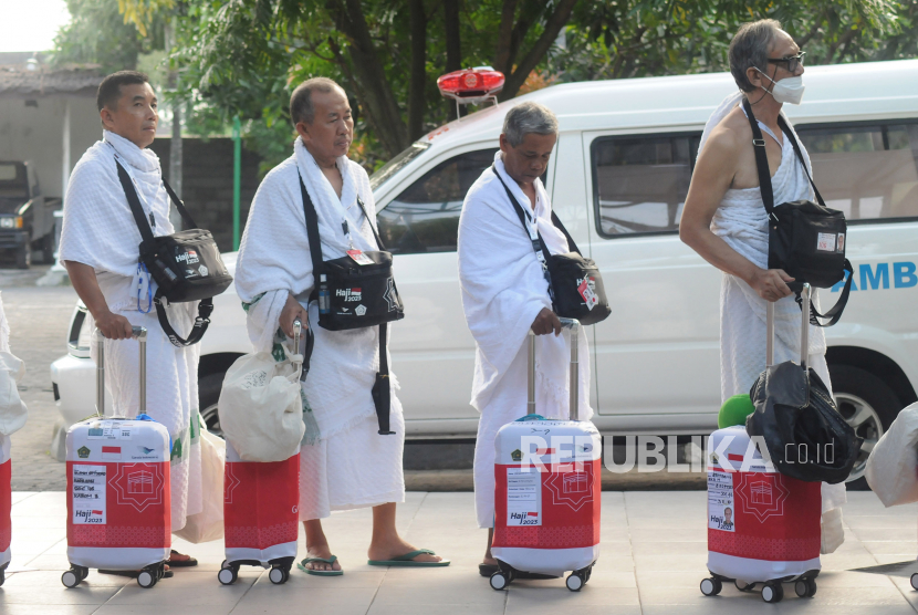 Jamaah Yuk Pahami Lagi Larangan Ihram