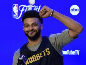 Jamal Murray, Final NBA, dan Rekor Jarang di FIBA World Cup