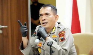 Jatuh Korban, Polda Jateng Larang Penggunaan Listrik untuk ‘Jebakan Tikus’ di Sawah