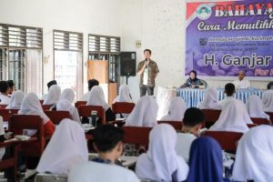 Jauhkan Generasi Muda dari Narkoba, TGS Sumut Perkuat Spiritualitas Remaja Langkat