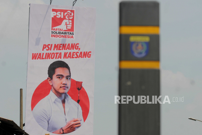 Kaesang Dinilai Punya Nyali Berani Menantang Dominasi PKS di Depok