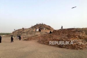 Jejak Pelajaran dari Uhud | Republika Online