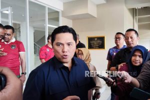 Jelang Final Liga Champions, Erick Thohir Ingin Inter Milan Juara