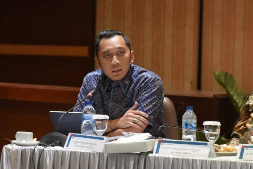 Jelang Putusan MK, Ibas: Demokrat Konsisten Ingin Sistem Proporsional Terbuka