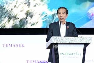 Jokowi Pastikan Pembangunan Istana di IKN Berjalan Sesuai Rencana