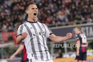 Juventus Hampir Capai Kesepakatan Baru untuk Arkadiusz Milik