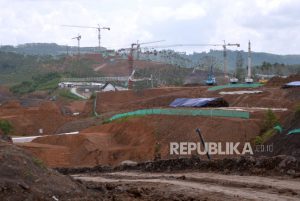 IKN Nusantara Targetkan Jadi Kota Bebas Karbon di 2045