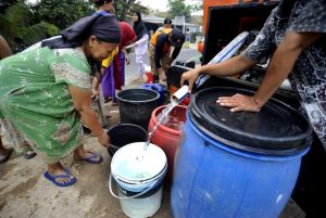 Kalsel: Akses Air Minum Layak Capai 88,6 Persen