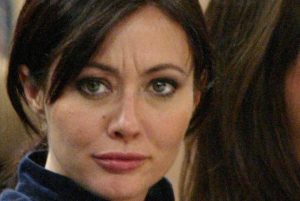 Kankernya Sudah Menyebar ke Otak, Ini Curhatan Pemain Beverly Hills Shannen Doherty