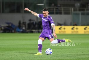 Kapten Fiorentina Berharap Ada Evaluasi pada Aksi Suporter West Ham