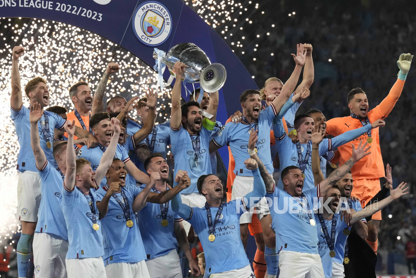 Kapten Manchester City Seorang Muslim Keturunan Turki, Senang Bisa Juara UCL di Istanbul