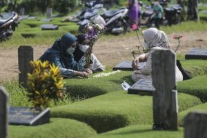 Kebiasaan Ini akan Tampak dari Orang yang akan Wafat Husnul Khatimah 