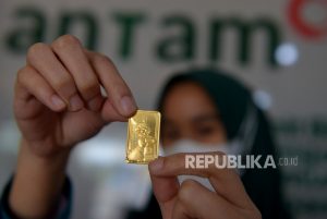 Kejagung Periksa Manajer Keuangan Antam Terkait Kasus Pengelolaan Emas